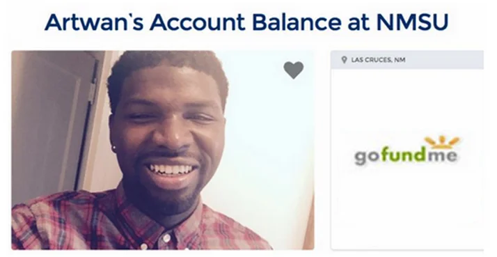 Click here to visit Artwan's GoFundMe page