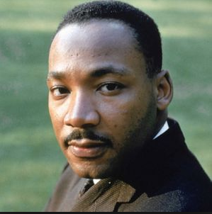 Martin Luther King, Jr.