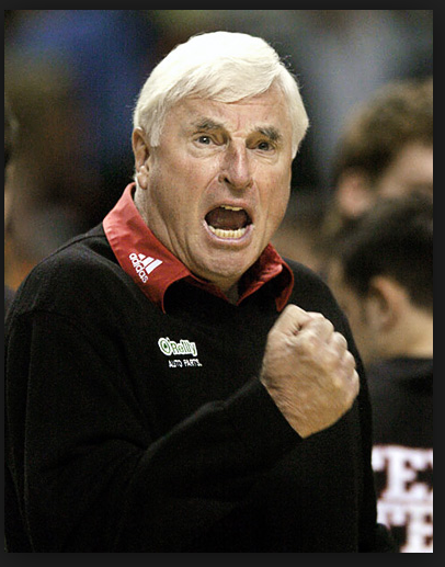 Coach Bobby Knight