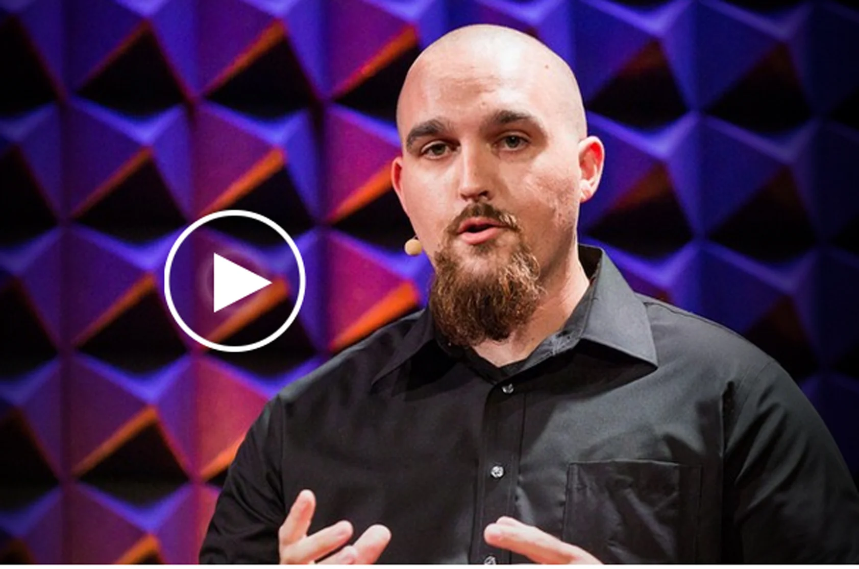 When first responders are honest with the gravely injured, what happens? Watch this short but very moving TED talk with veteran EMT Matthew O'Reiily to learn the surprising answers.