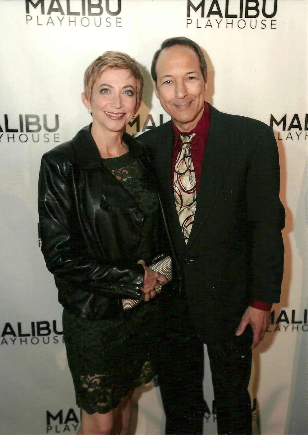 MCLA'S Jeff Passero and wife Liz