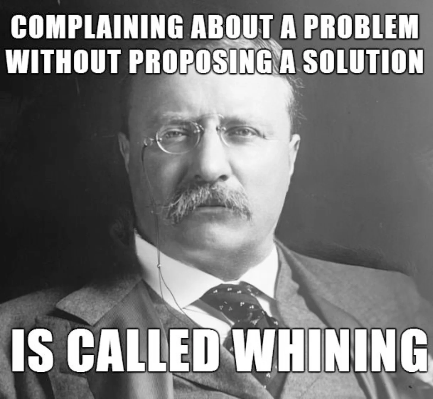 “I finished a speech after getting shot! Suck it up, you pussy!”