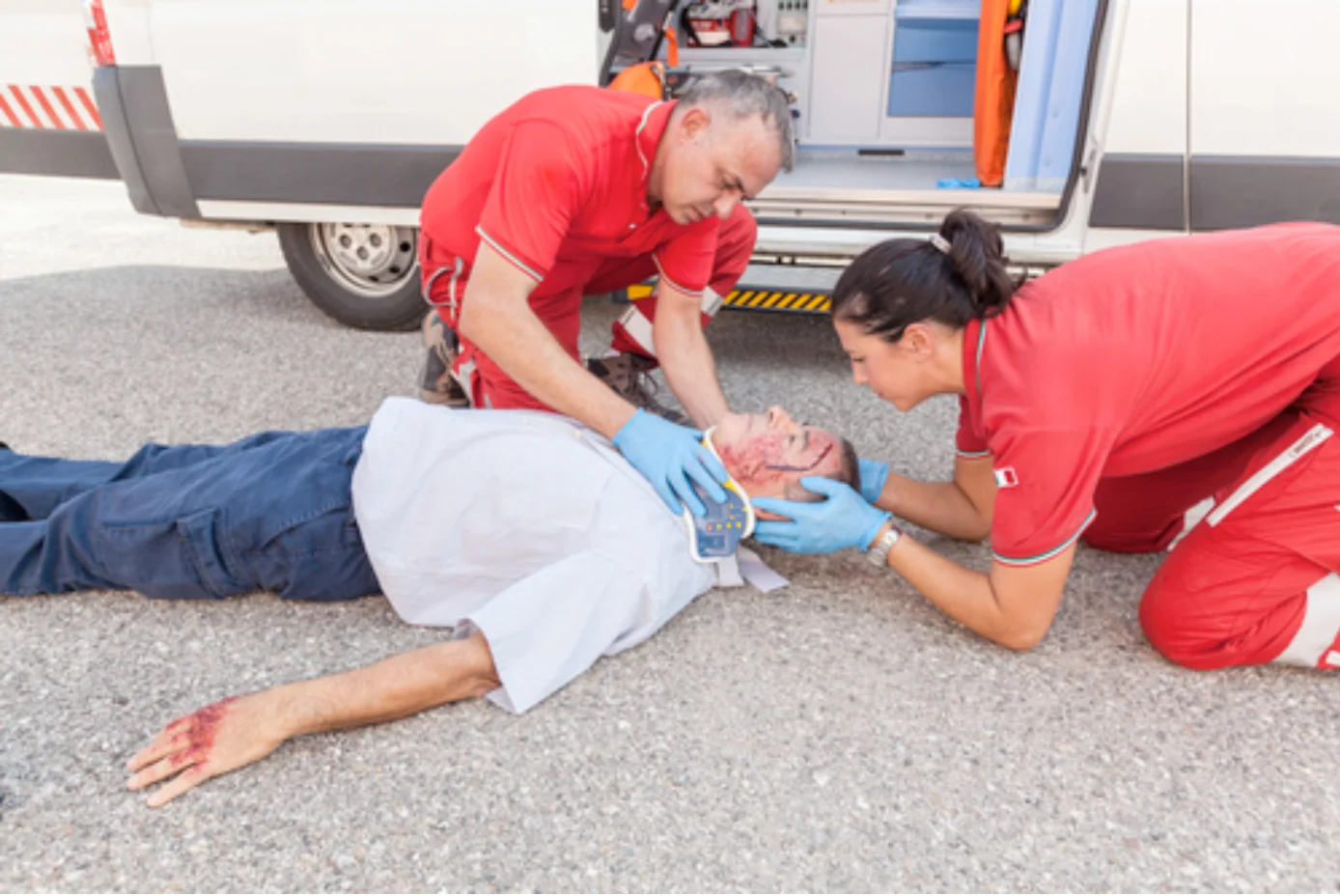 “Damn it, we need to get this man an athletic brunette with a fine appreciation for Scotch or he’s gonna flatline!”