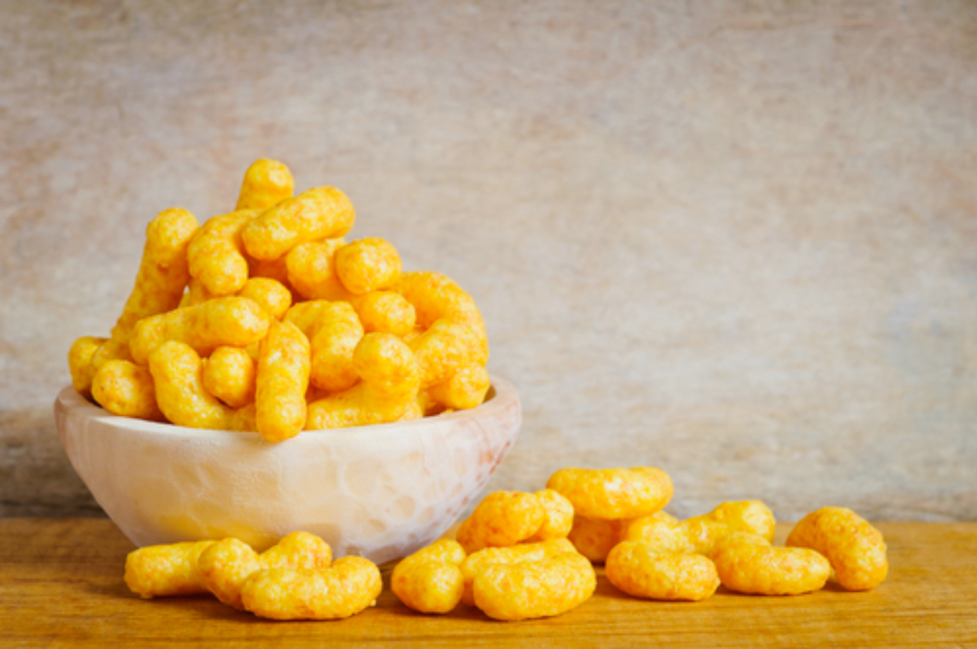 Of course, it doesn’t help that the calorie is the best indicator of deliciousness . . .