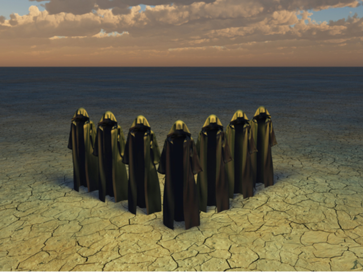 " . . . because Thursday is YOUR day to bring the sacrifice. And then we commence with the ritual flogging.”