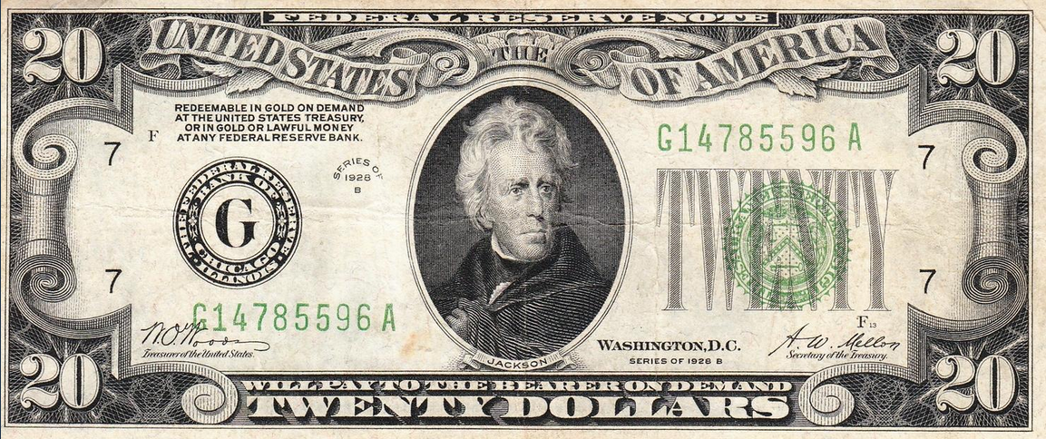 Carry at least $20 cash in your wallet.