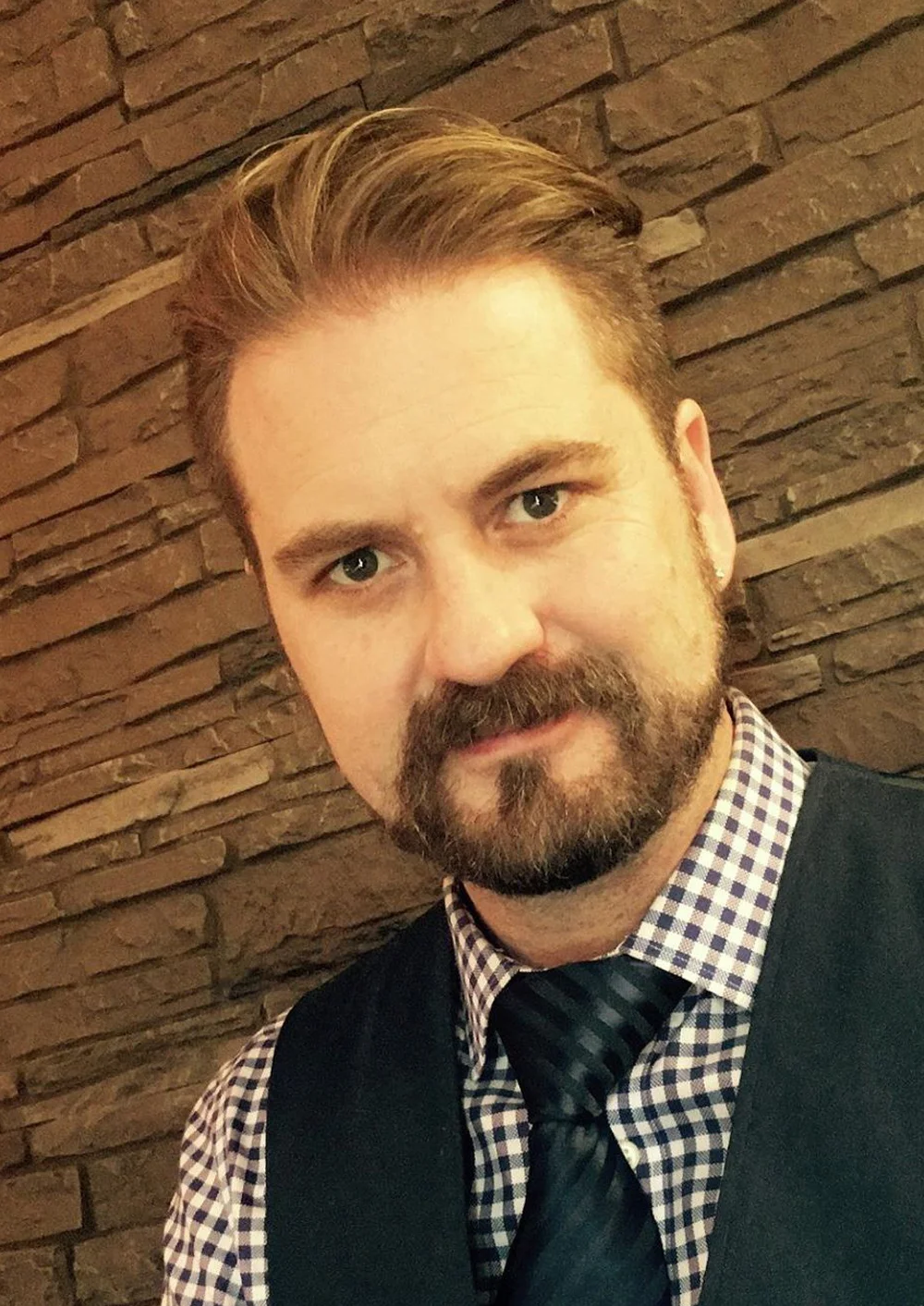 Always wear a tie for weddings, graduations and funerals.