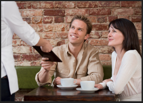 Always offer to pay the bill after a meal with friends. If you're on a date, you pay.