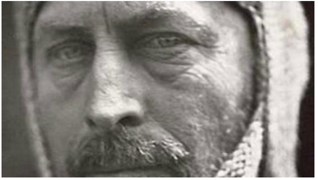 Douglas Mawson, 1912 historic Antarctic explorer