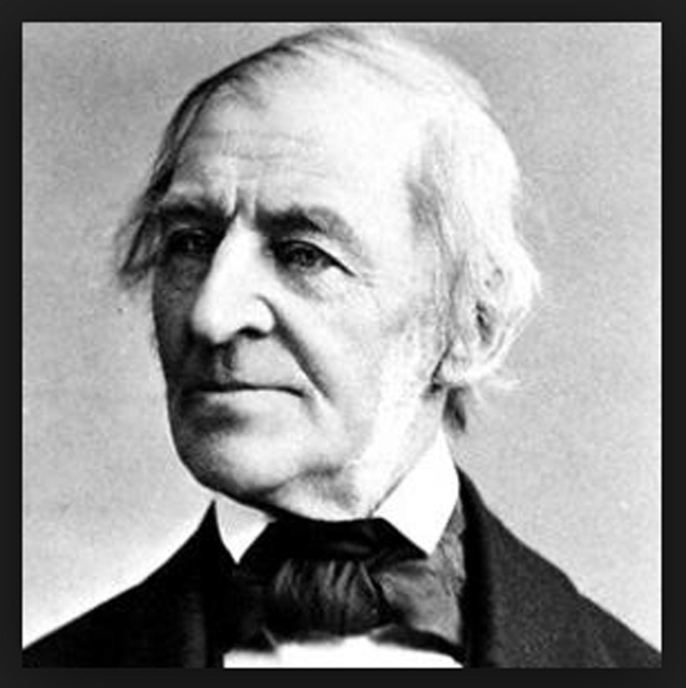 Ralph Waldo Emerson
