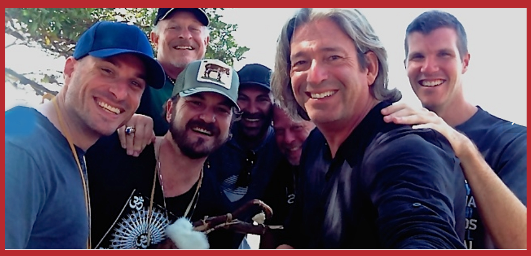 Anthony is also a valued member of the MCLA Wisdom Council and assists Dr. Stephen Johnson in producing the annual Sacred Path Men's Retreats on the mountain.