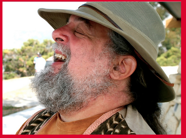 Master Storyteller David "Strongbear" Myers