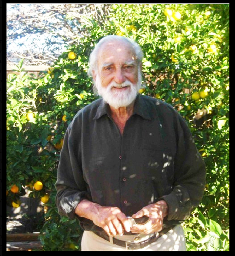 PIERRE GRIMES . . . " the only living Platonist on Earth" and a "true Jnana Yogi" will be our distinguished guest presenter next month up on the mountain. Come join us and learn from a real master. 