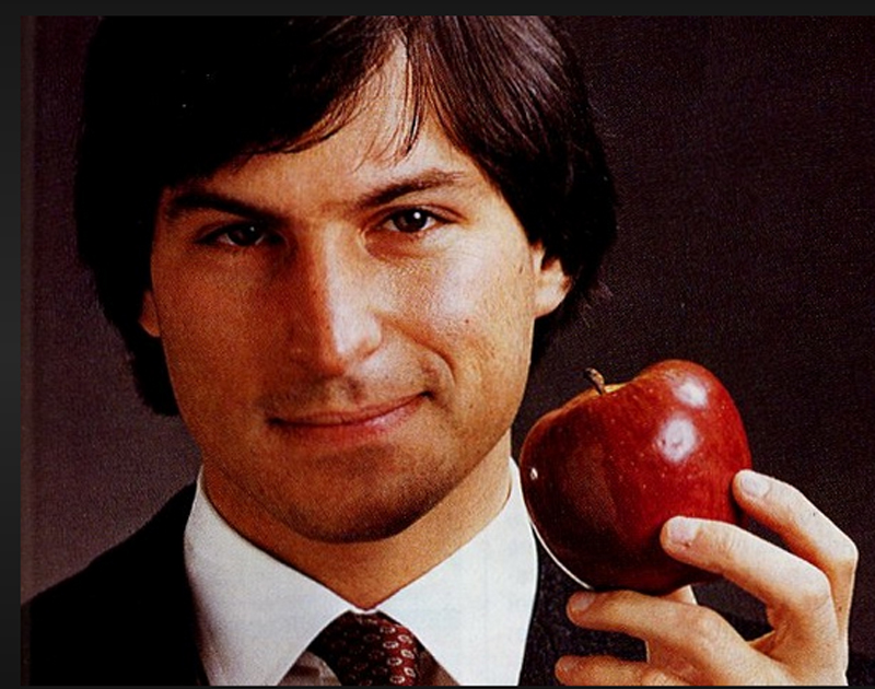 STEVE JOBS