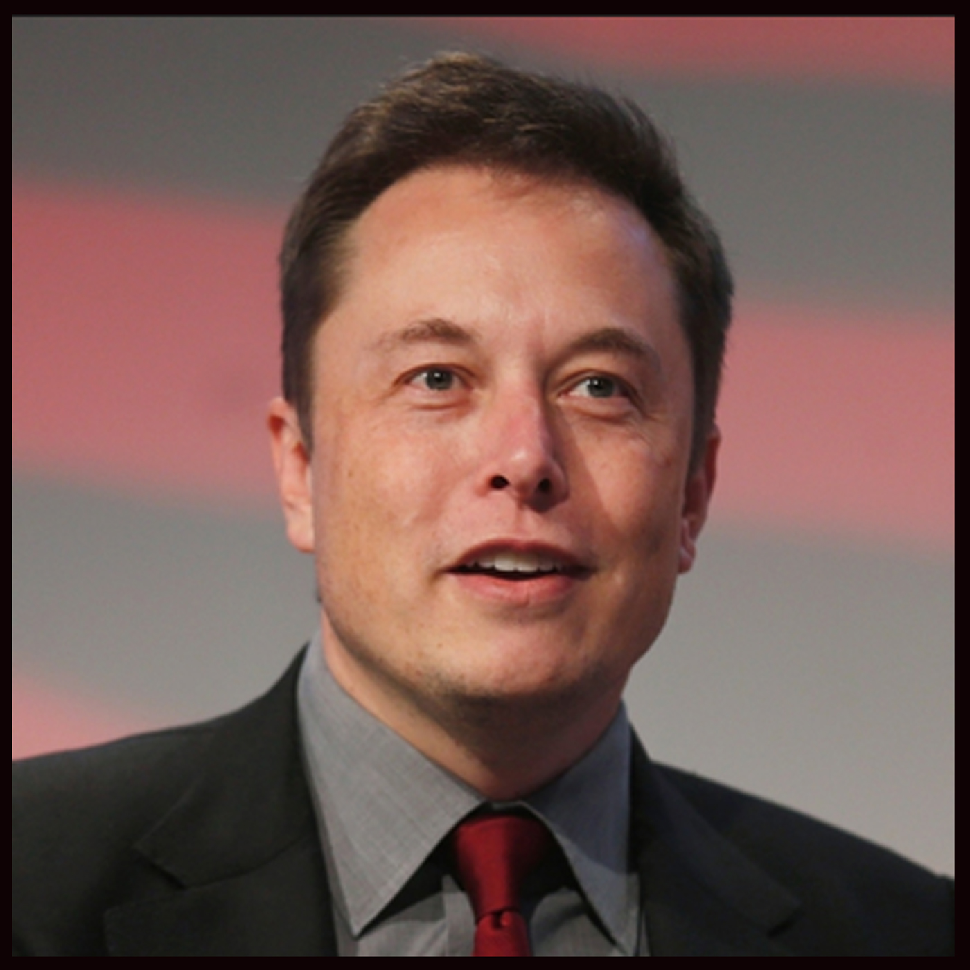 ELON MUSK