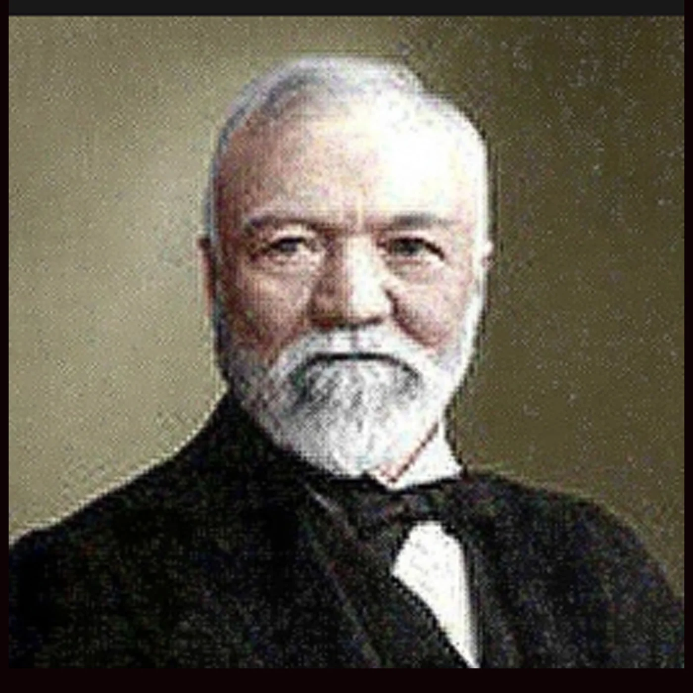 ANDREW CARNEGIE