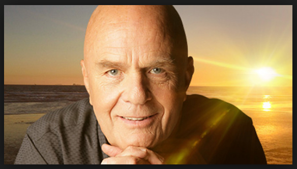 Dr. Wayne Dyer