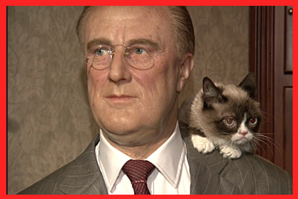 Franklin D. Roosevelt