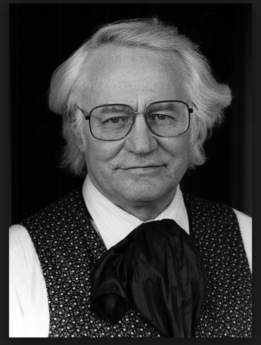 ROBERT BLY
