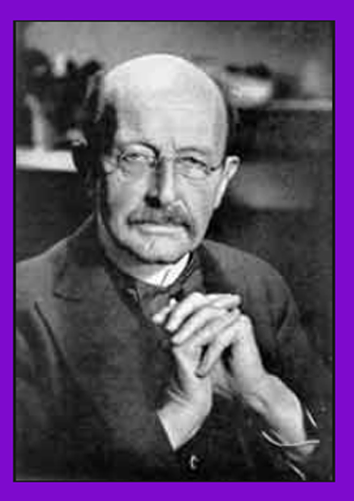 Max Planck
