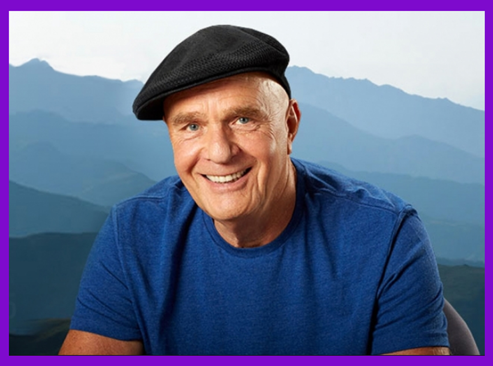 Dr. Wayne Dyer