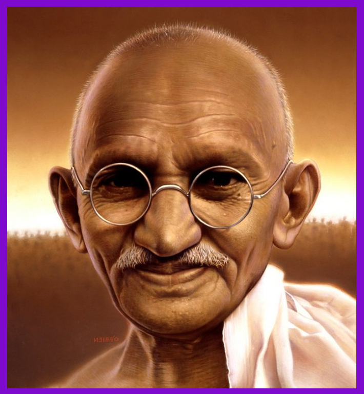 Ghandi