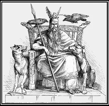 "Seek out evil, wherever it is seen. Speak out against it, and give your enemy no quarter." -- the HAVAMAL