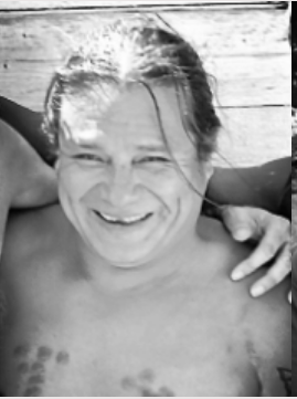 Thomas Alvarez "Holy White Wolf Sugmanitu Tanka Ska"