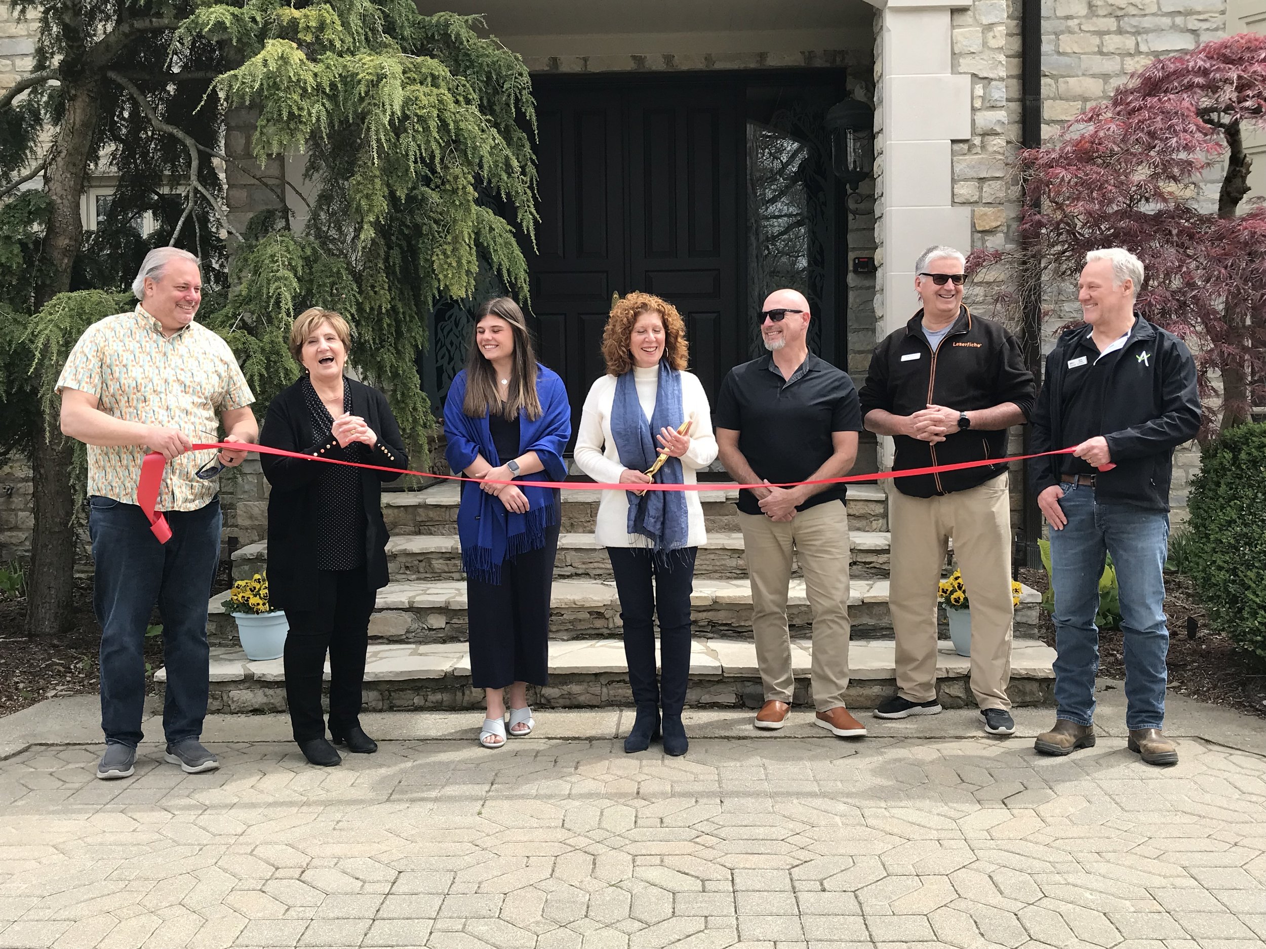 Dempsey Event Center Ribbon Cutting 4-27-23