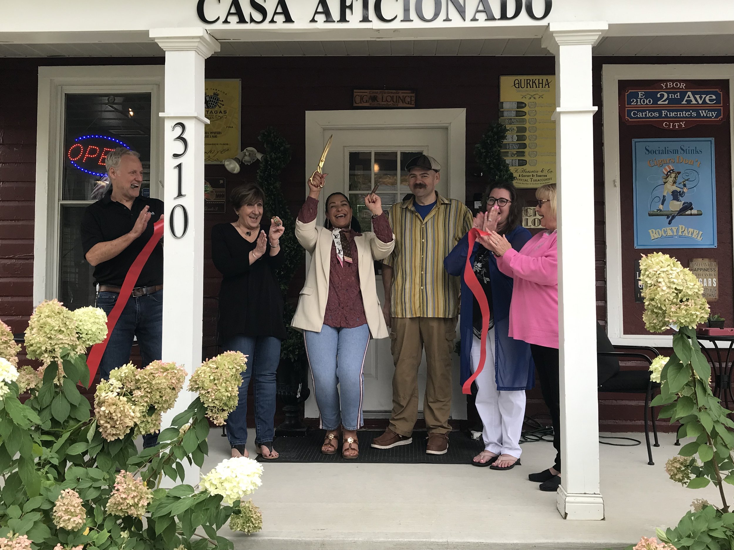 Casa Aficianado 9-26-23