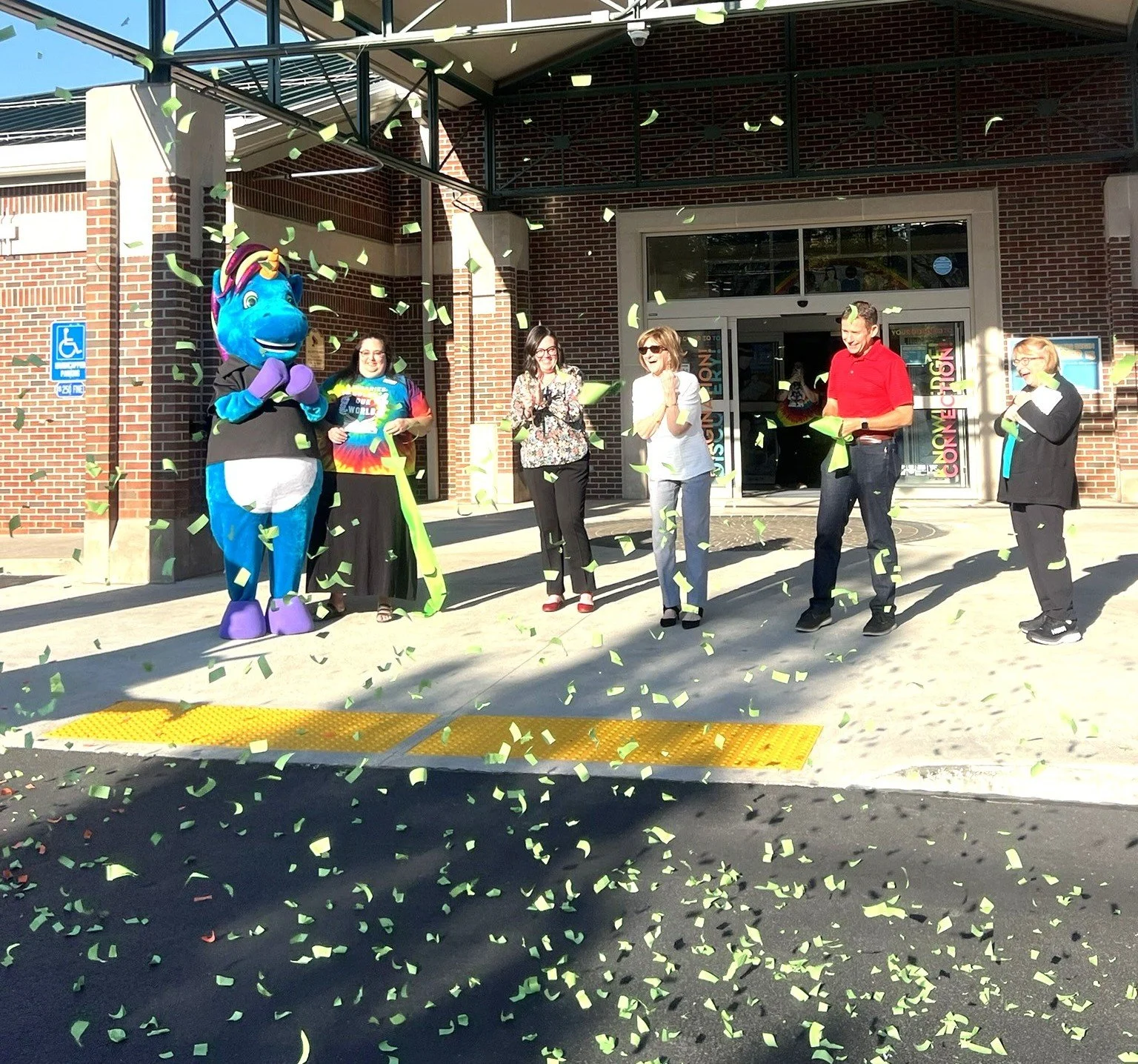 Delaware County District Library Celebrates Extended Hours 9-15-25.