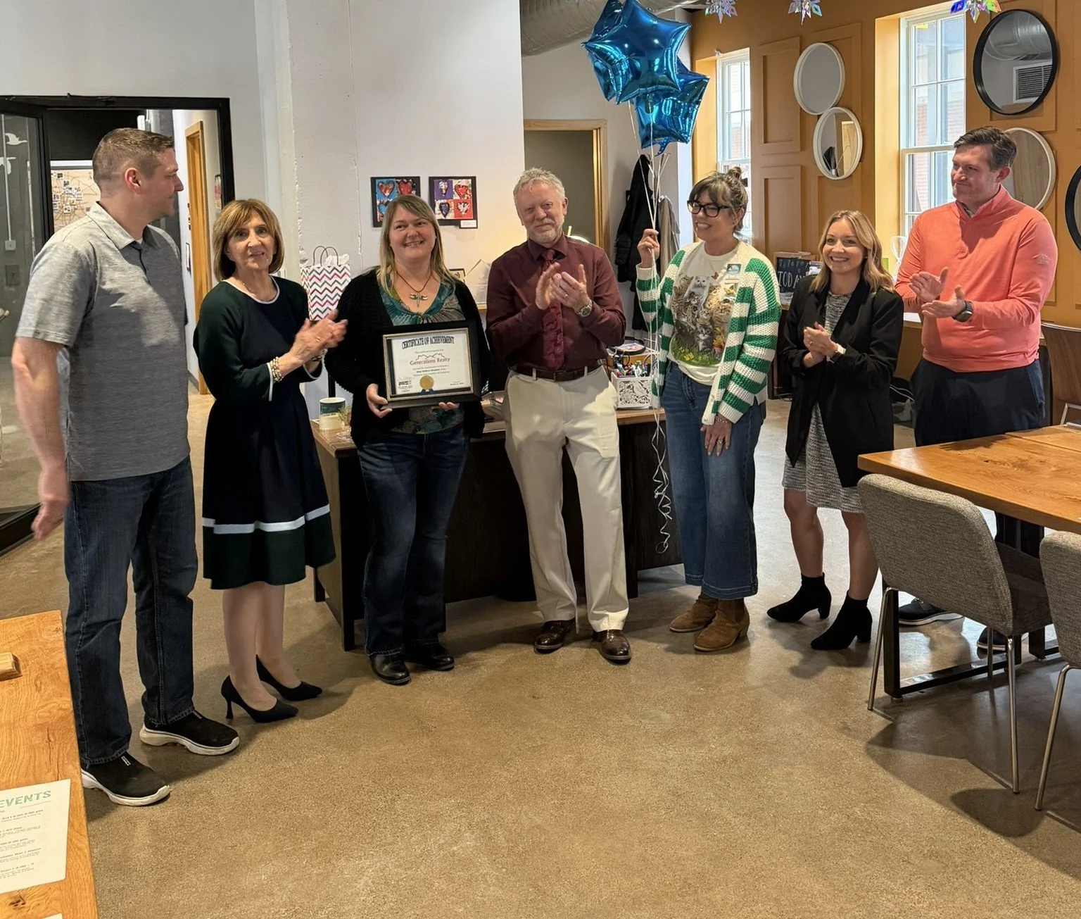 Generations Realty Blue Ribbon Member Presentation 3-10-26