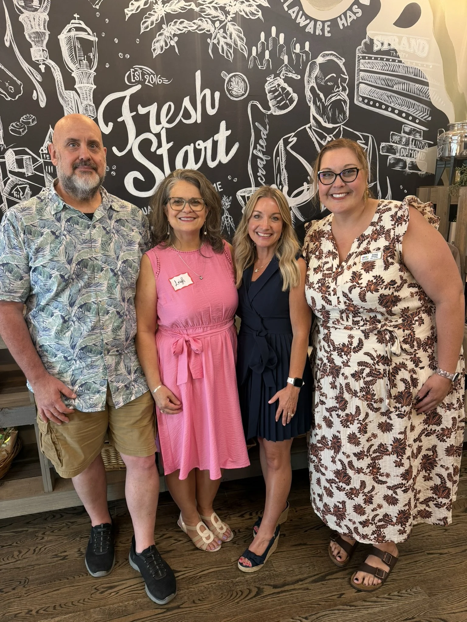 Fresh Start Cafe &amp; Bakery 10 Year Celebration 7-28-26