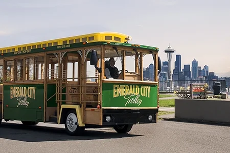 Emerald City Trolley
