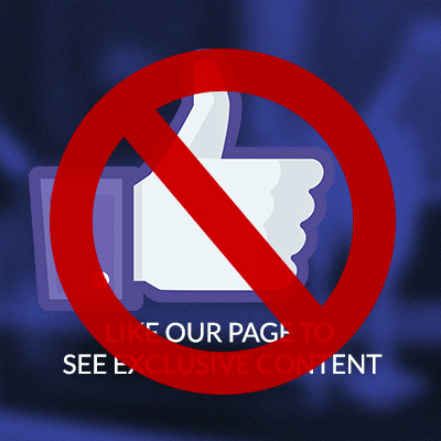 Facebook Like Gate Slams Shut