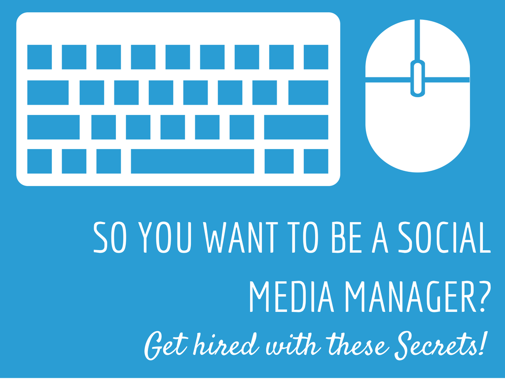 Social Media Manager