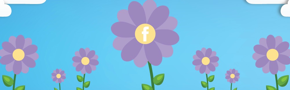 Facebook Sent Me Flowers For Mother’s Day