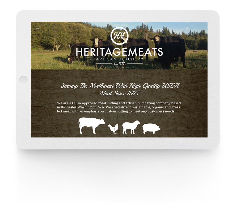 Heritage Meats