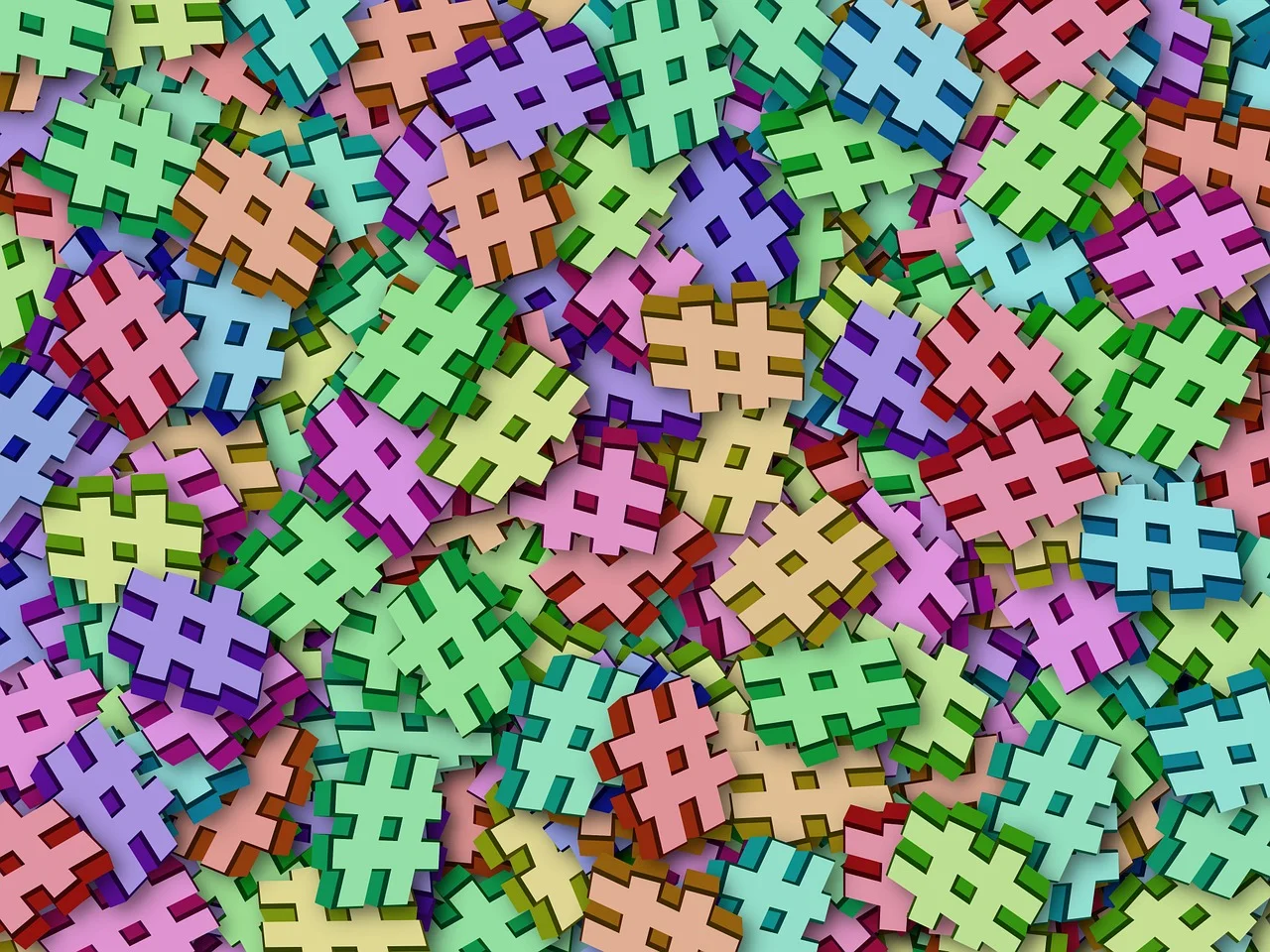 Why Your Hashtags Suck and What to Do About It