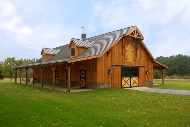 Goldilocks Gives Barn Pros A Facebook Boost