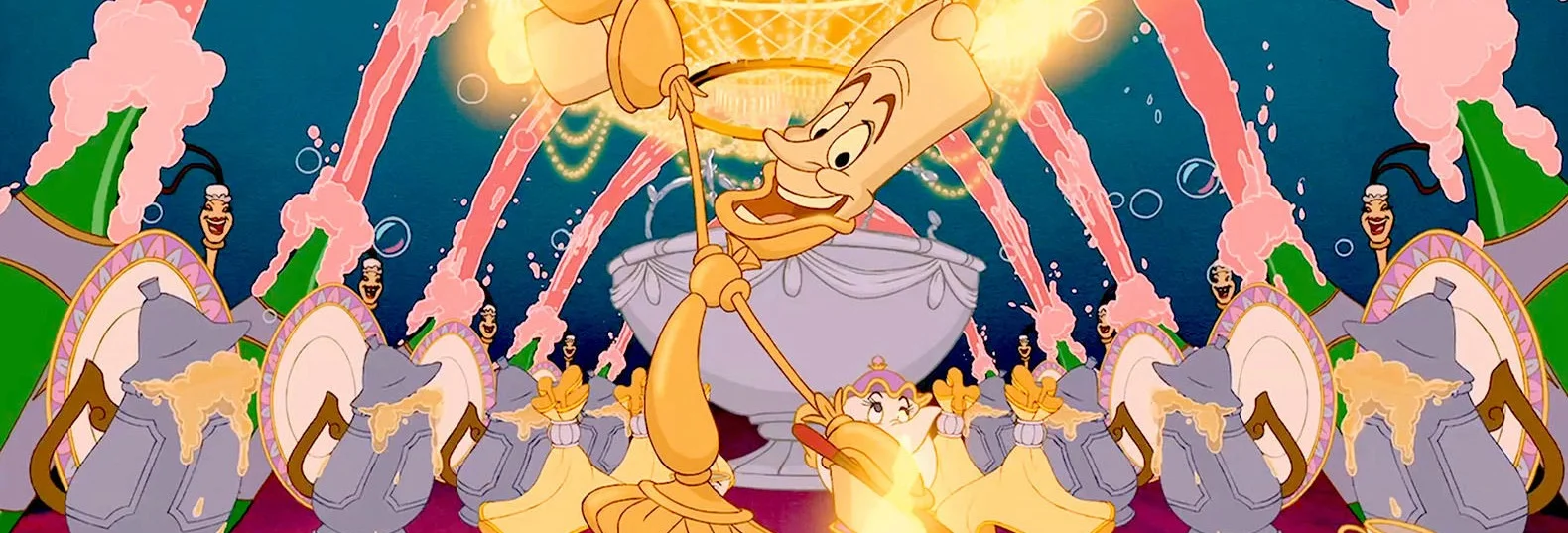 Be Our Guest