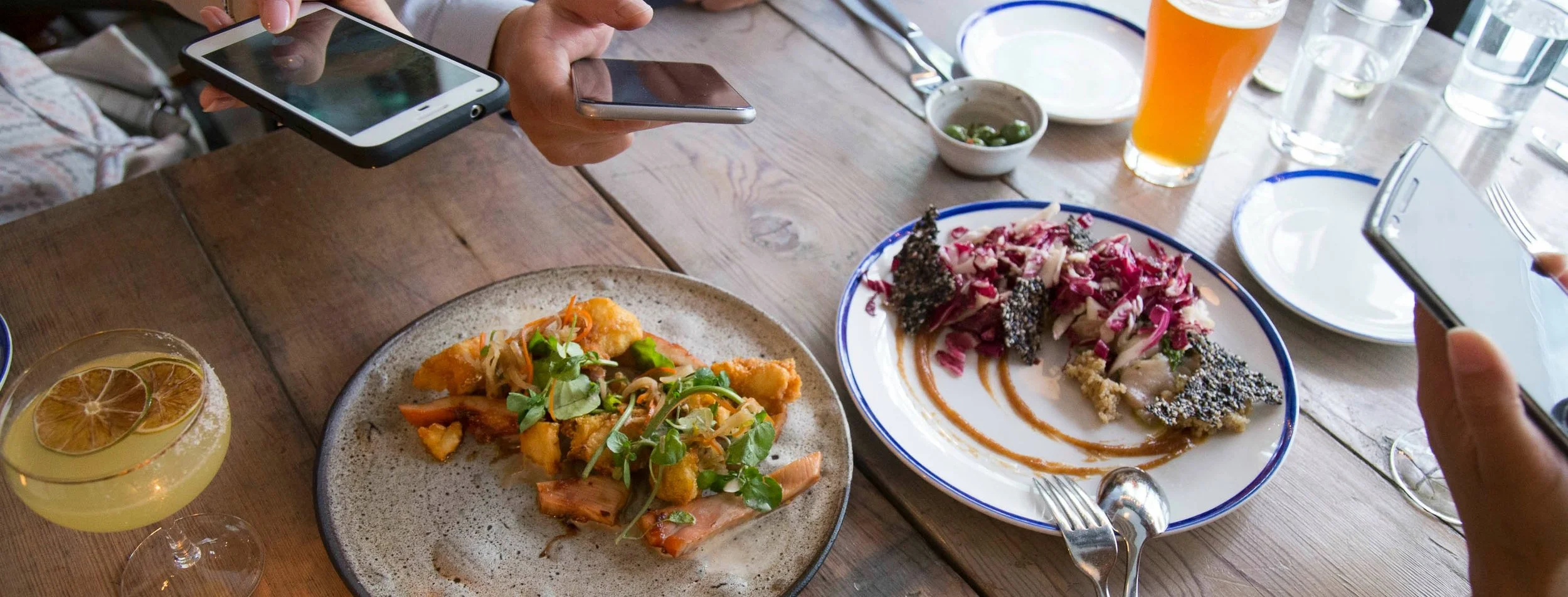Style. Shoot. Eat.