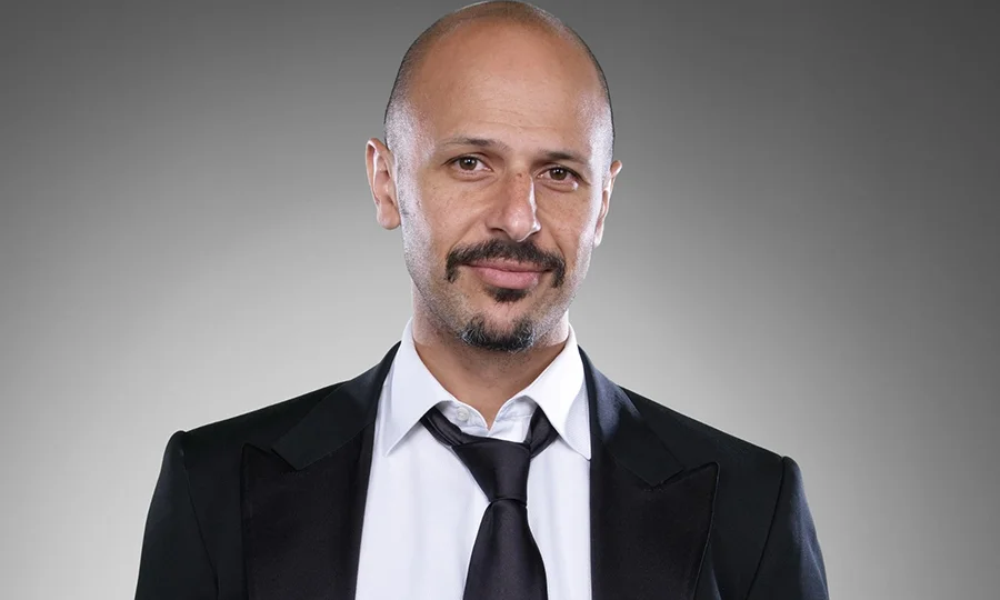 Maz Jobrani