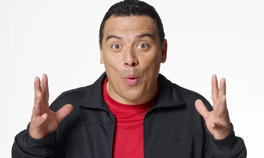 Carlos Mencia