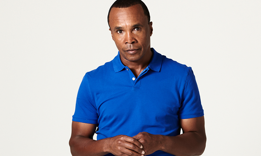 Sugar Ray Leonard