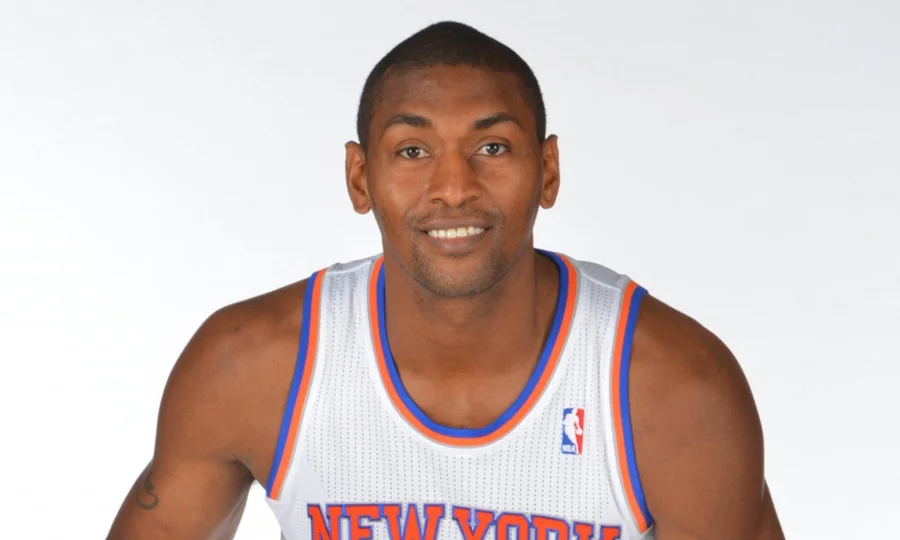 Metta World Peace