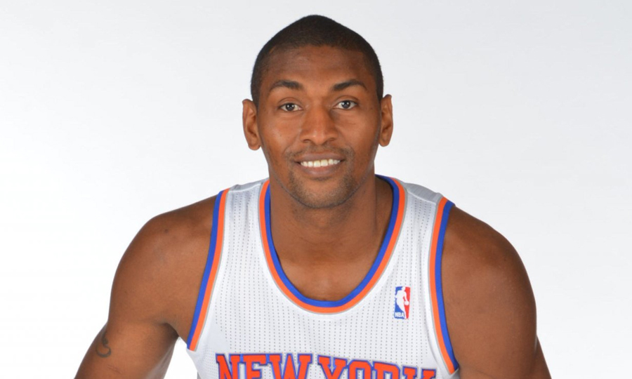Metta World Peace