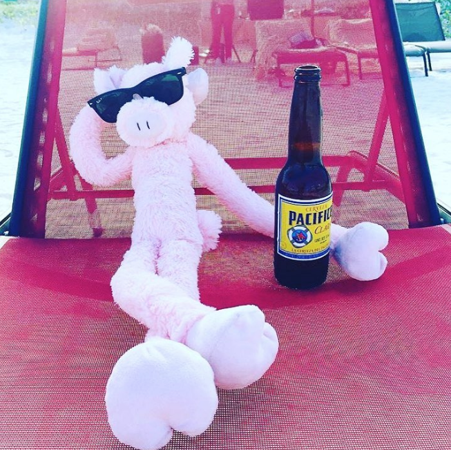 Lizzie in Mayakoba.png