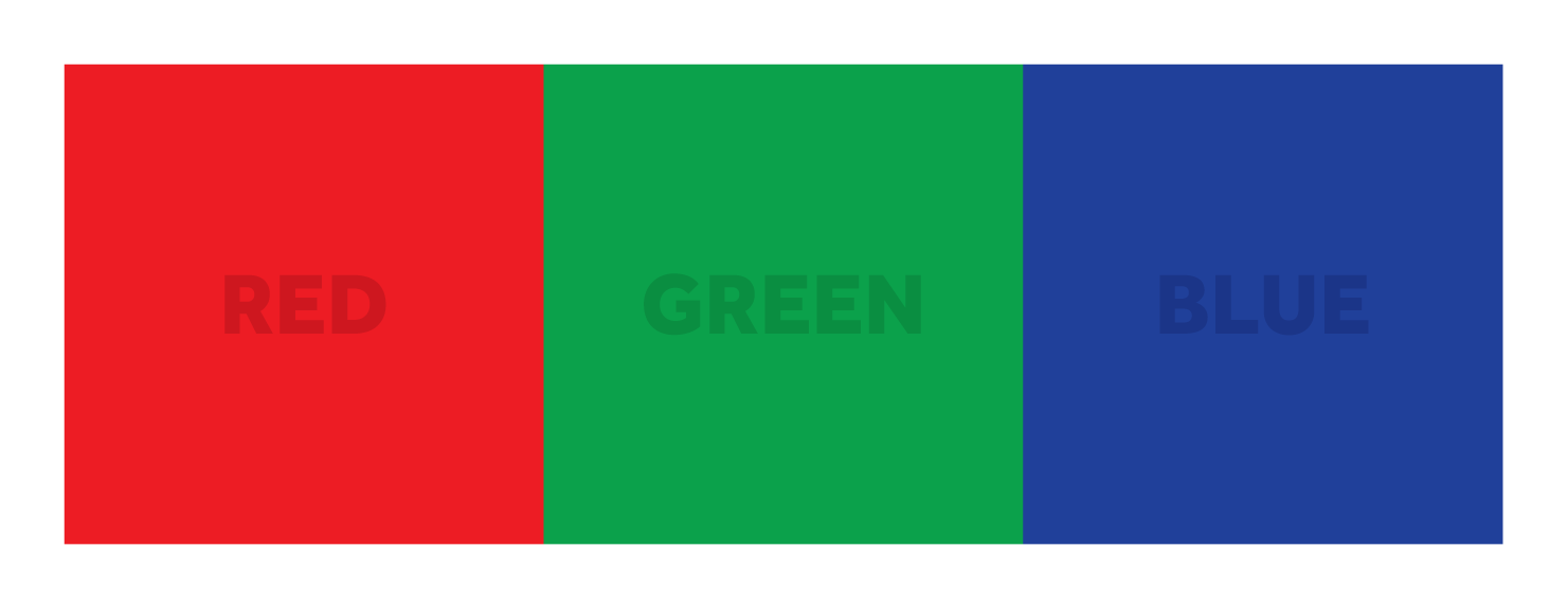 RGB vs. CMYK vs. PMS What’s the difference and where should I use them