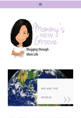 Top 2017 Mommy Blogger: Mommy's New Groove
